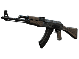 AK-47 | Steel Delta
