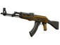 StatTrak™ AK-47 | Fuel Injector (Battle-Scarred)