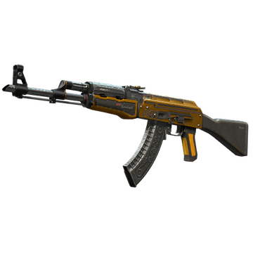 AK-47 | Fuel Injector (Well-Worn)