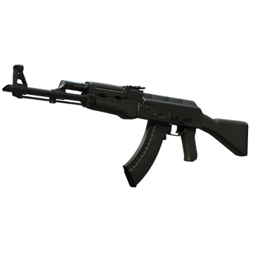 StatTrak™ AK-47 | Slate (Battle-Scarred)