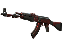 StatTrak™ AK-47 | Orbit Mk01 (Field-Tested)