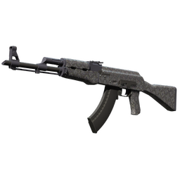 AK-47 | Baroque Purple (Minimal Wear)