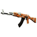 Souvenir AK-47 | Safety Net (Factory New)
