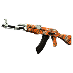 Souvenir AK-47 | Safety Net (Factory New)