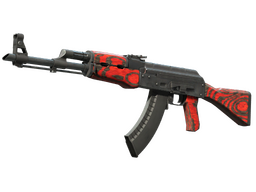 AK-47 | Red Laminate