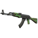 AK-47 | Green Laminate (Well-Worn)