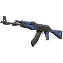 AK-47 | Blue Laminate (Factory New)
