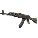 AK-47 | Black Laminate (Field-Tested)