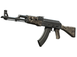 Steam Community Market :: Listings for Souvenir AK-47 | Black