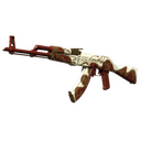AK-47 | Nouveau Rouge (Factory New)