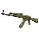 AK-47 | Olive Polycam (Minimal Wear)