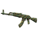AK-47 | Jungle Spray (Factory New)