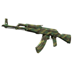 AK-47 | Jungle Spray (Factory New)