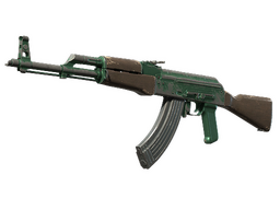 AK-47 | Wintergreen
