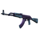 AK-47 | Midnight Laminate (Field-Tested)