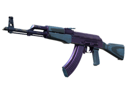 AK-47 | Laminado de media noche
