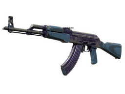 AK-47 | Midnight Laminate