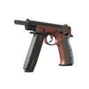 CZ75-Auto | Pink Pearl (Minimal Wear)