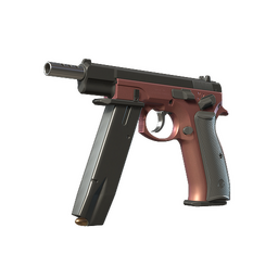 CZ75-Auto | Pink Pearl (Factory New)
