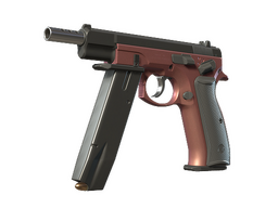 CZ75-Auto | Pink Pearl (Factory New)