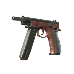 CZ75-Auto | Pink Pearl (Well-Worn)