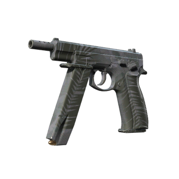 Souvenir CZ75-Auto | Midnight Palm (Factory New)