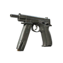 CZ75-Auto | Midnight Palm (Battle-Scarred)