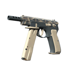 Souvenir CZ75-Auto | Framework (Minimal Wear)