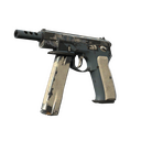 CZ75-Auto | Framework (Battle-Scarred)