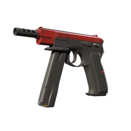 CZ75-Auto | Crimson Web (Factory New)
