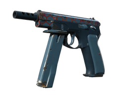 StatTrak™ CZ75-Auto | Hexane