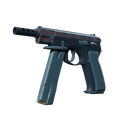 StatTrak™ CZ75-Auto | Hexane (Factory New)