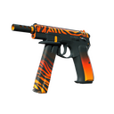 CZ75-Auto | Tigris (Minimal Wear)