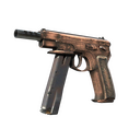 StatTrak™ CZ75-Auto | Distressed (Well-Worn)