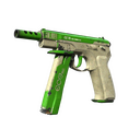 CZ75-Auto | Eco (Battle-Scarred)
