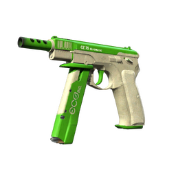 StatTrak™ CZ75-Auto | Eco (Field-Tested)