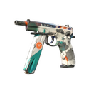 CZ75-Auto | Slalom (Field-Tested)