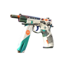 CZ75-Auto | Slalom (Minimal Wear)