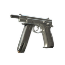 Souvenir CZ75-Auto | Silver (Factory New)