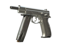 CZ75-Auto | Silver
