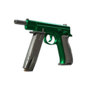 CZ75-Auto | Emerald (Minimal Wear)