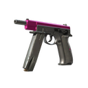StatTrak™ CZ75-Auto | The Fuschia Is Now (Factory New)