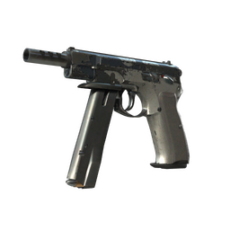 StatTrak™ CZ75-Auto | Twist (Battle-Scarred)