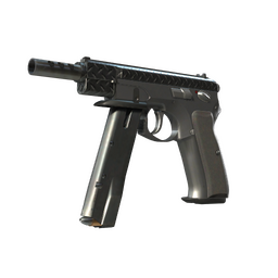 CZ75-Auto | Tread Plate (Minimal Wear)