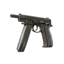 CZ75-Auto | Copper Fiber (Battle-Scarred)