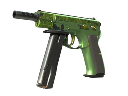 CZ75-Auto | Emerald Quartz