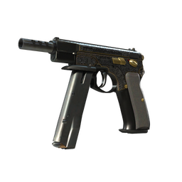 StatTrak™ CZ75-Auto | Victoria (Minimal Wear)