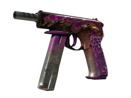 StatTrak™ CZ75-Auto | Xiangliu