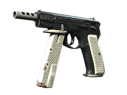 CZ75-Auto | Imprint (Well-Worn)