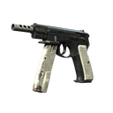 StatTrak™ CZ75-Auto | Imprint (Battle-Scarred)